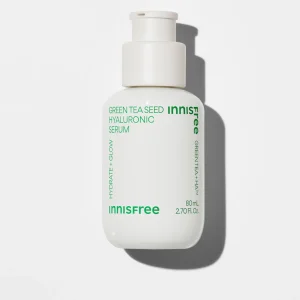 Innisfree Green Tea Seed Hyaluronic Acid Serum 80ml