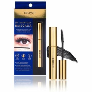 Mascara Làm Dày, Dài Mi Browit By Nongchat