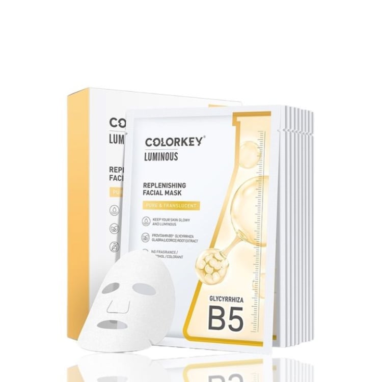mặt nạ Colorkey