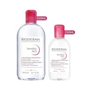Nước Tẩy Trang Bioderma Sensibio H2O