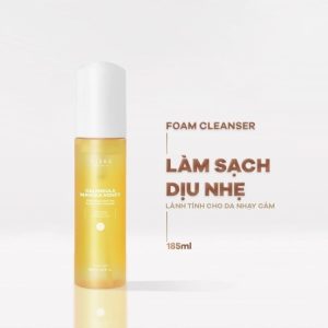 Sữa Rửa Mặt Làm Sạch Dịu Nhẹ Zakka
